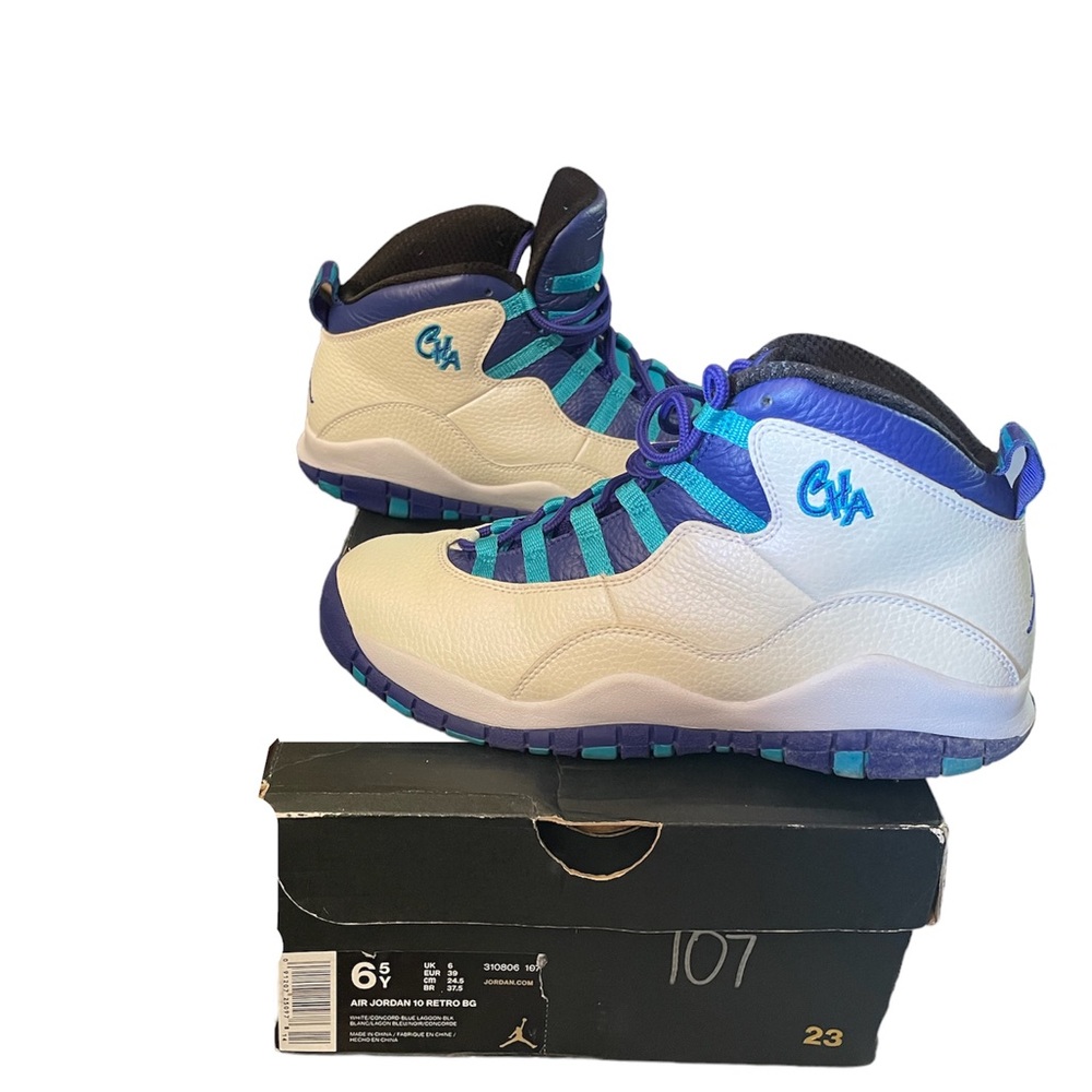 JORDAN RETRO 10